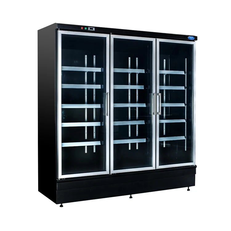 Upright Door chiller/ Beverage Cooler For C-Store