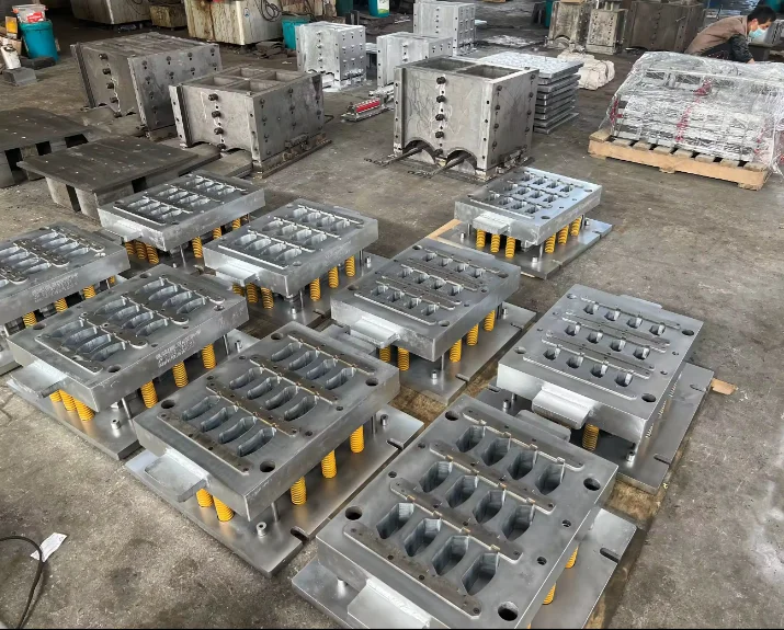 Auto Brake Pads Production Press Mold for Brake Pad Making Machine