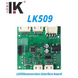 Computer USB connector conversion board to add coin acceptor part