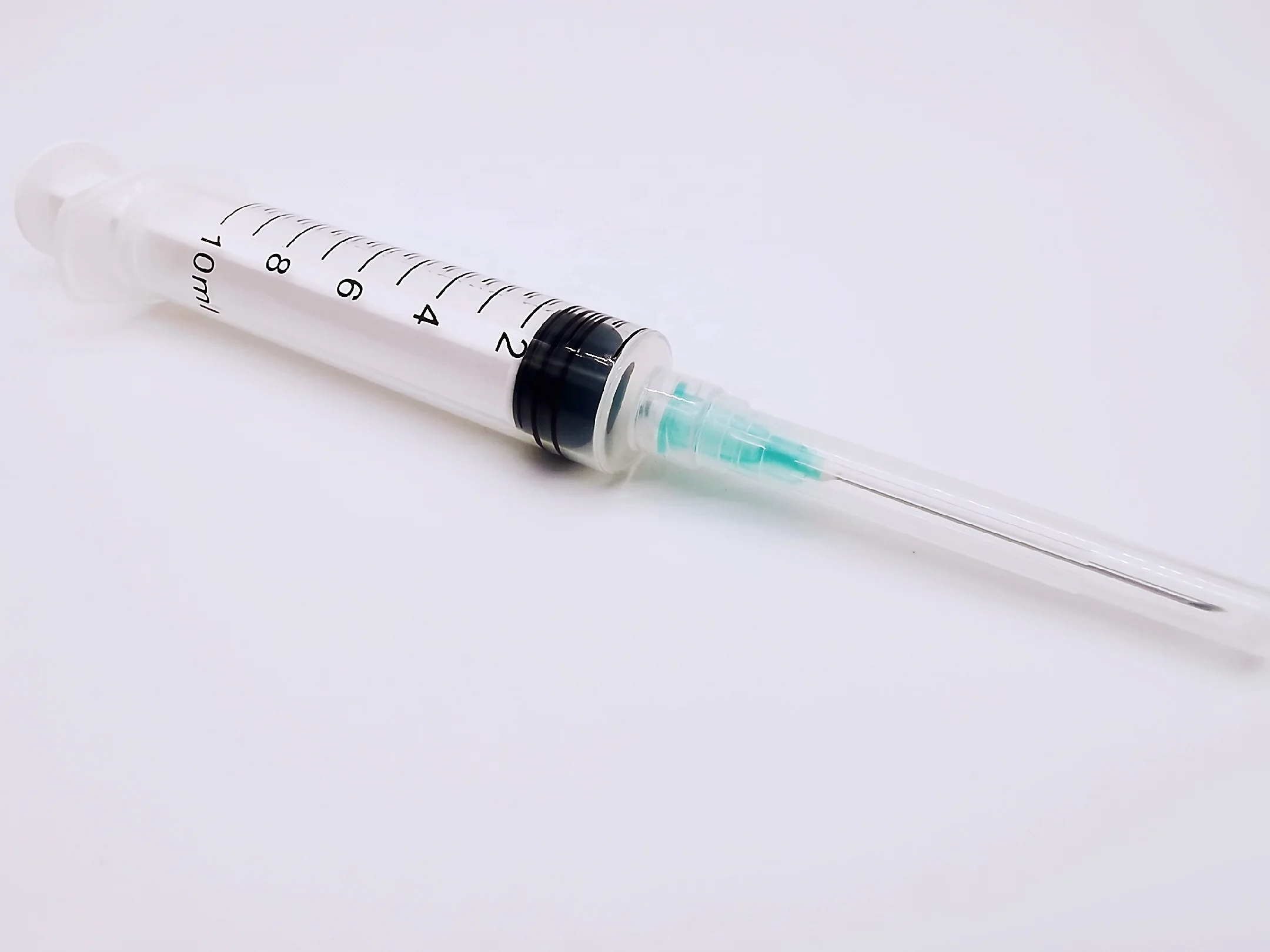 OEM Factory 10ml syringe 10cc disposable syringe CE ISO13485