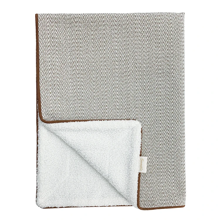 
Flourish Waterproof Pet Blankets Soft Plush Throw Protects Couch Chairs Car Bed Machine Washable Dog Blanket for Dogs Change 