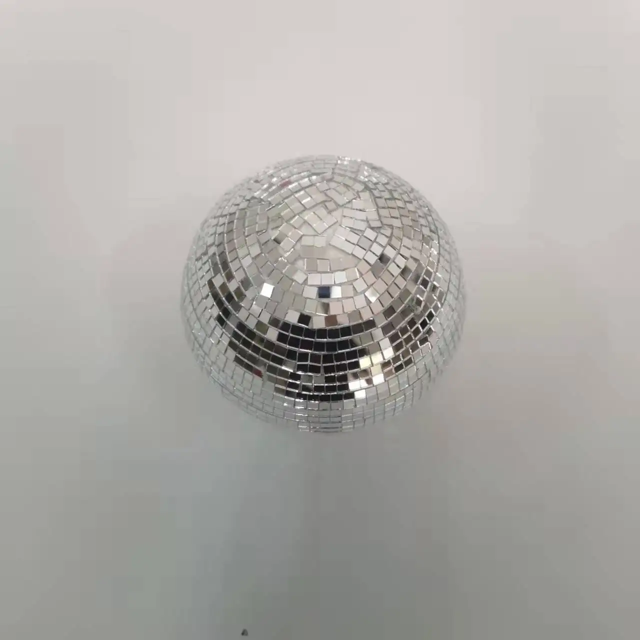 Mushroom Disco Ball - 2022 Silver Disco Mirror Mushrooms Shape Home Art Decor for Homes Art Decorations Offices and Wedding