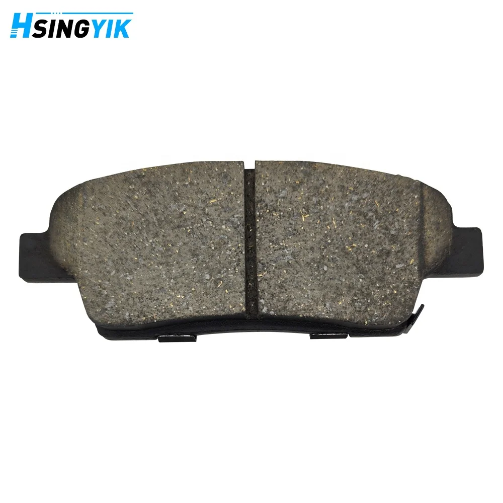 D1551 Car Auto Parts Original Rear Break Pad For Hyundai Genesis