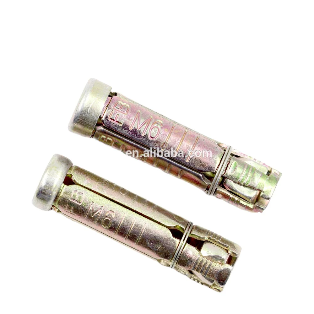 High Quality Four Pieces Heavy Duty Shield Anchor Bolt Lowest Price