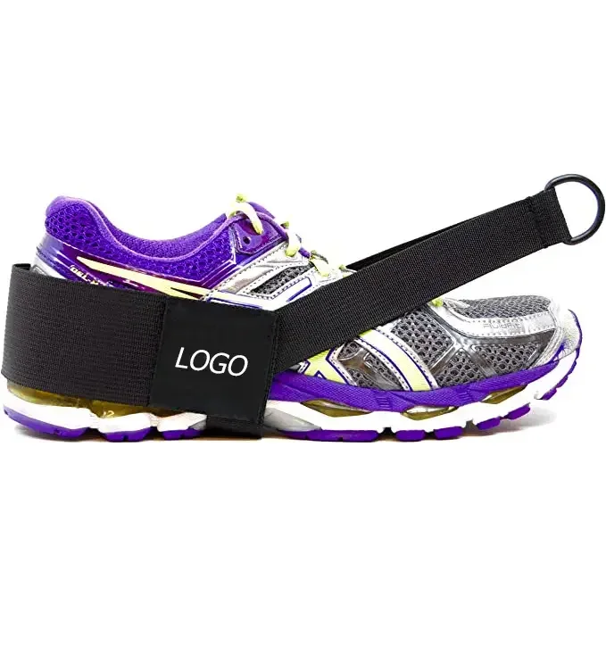 Wholesale Custom Ankle Strap Pink Weight Lifting Gym Ankle Straps For Cable Machines