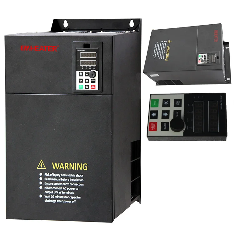 75KW 90KW 3Phase 380V vector converters vfd controller frequency inverter ac frequency drive 50Hz to 60Hz AC Drive