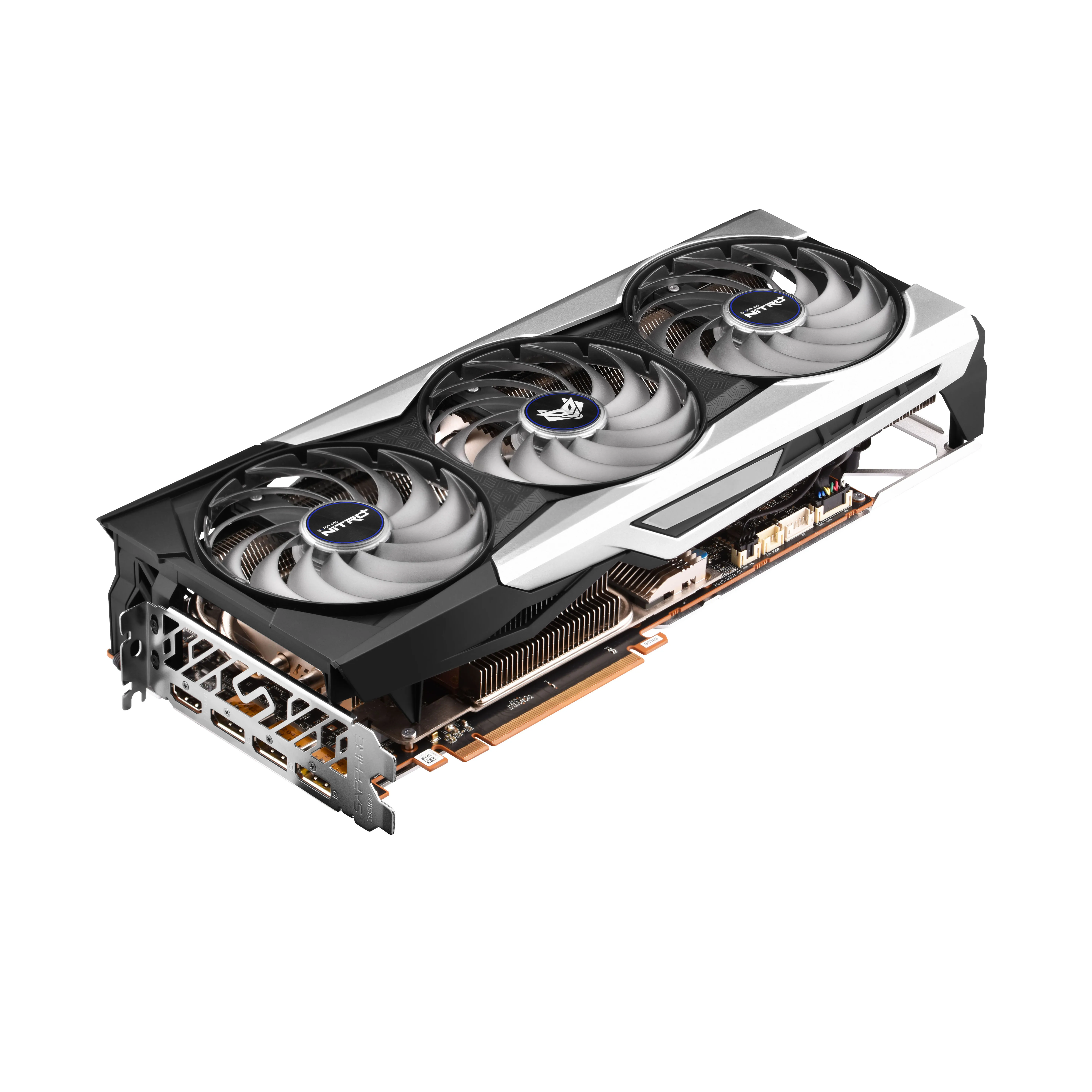 BULK ORDER A-MD THREE FAN COOLING GRAPHICS CARD RX 6900 XT