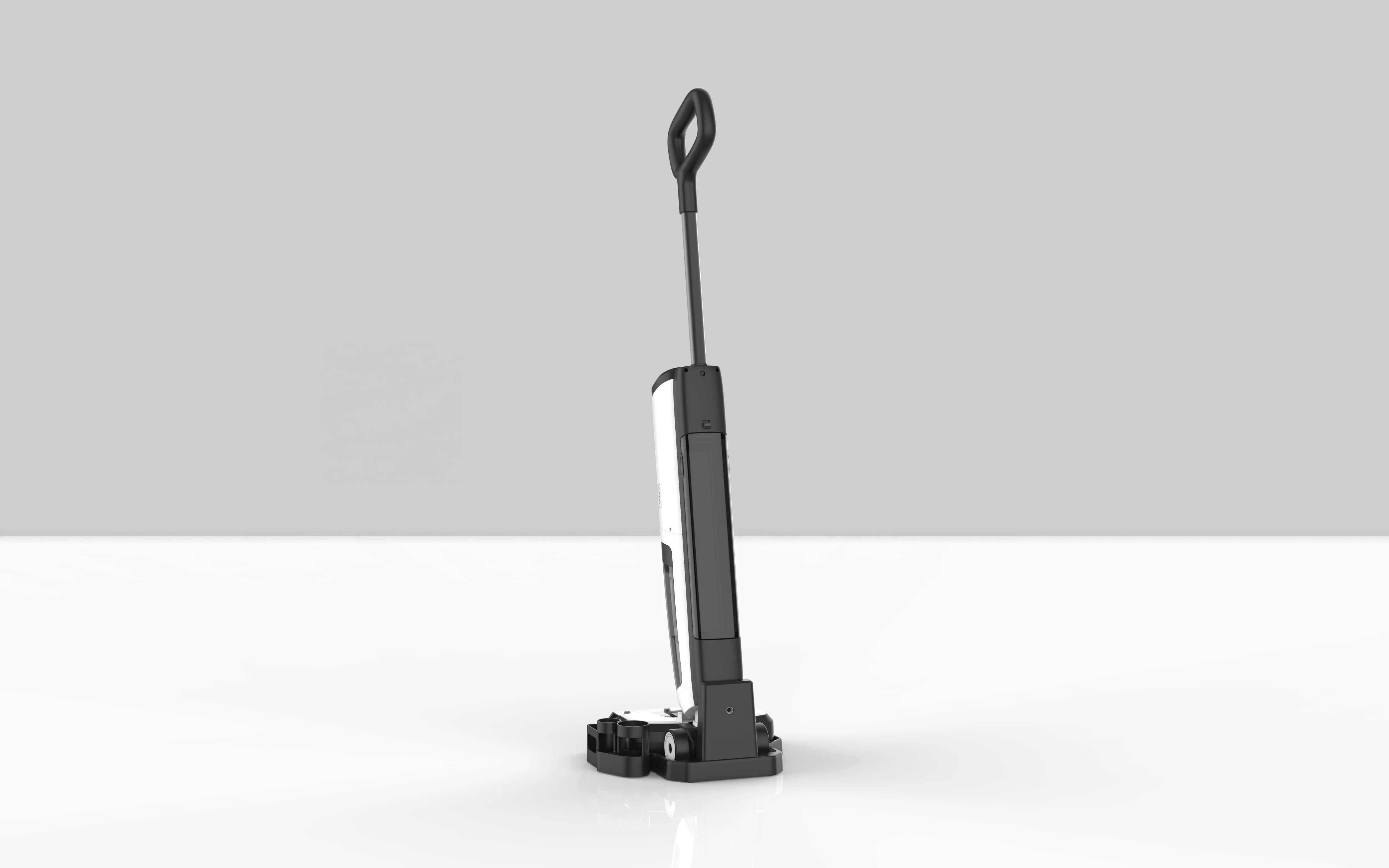 12 kpa Cordless Wet Dry Vacuum Cleaner, portable vacuum cleaner for floor washing and mopping