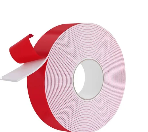 free sample2022 hot sale strong adhesive acrylic double sided tape with solvent glue for sticking