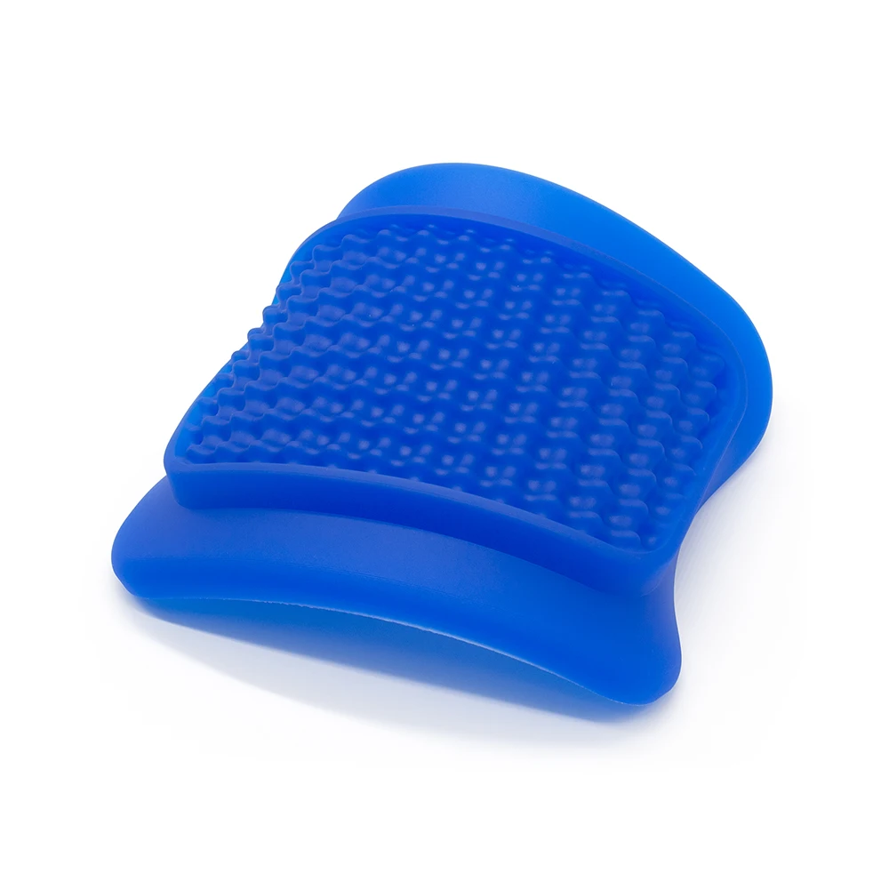 Brand New Material Silicone PU Gel Bathtub  SPA Cushion Bubble Bath Head Neck Relax Hot Tub pillow Cushion