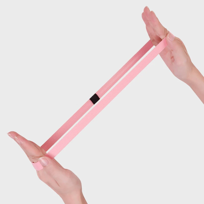 High Elastic Non-Slip Silicone Sports Headband Cotton Antiperspirant Band Spring Summer Yoga Fitness Dry Fine Sports Headband