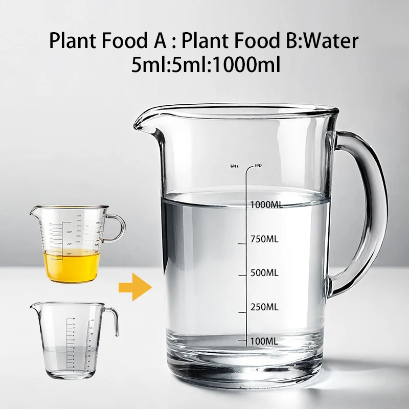 Hydroponic Fertilizer Ab Mix Use Nutrient Solution For Green House And Agriculture Use