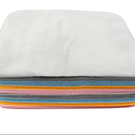 2024 Wholesale Deer Skin Ultra fine Fiber Cleaning Cloth for Glasses