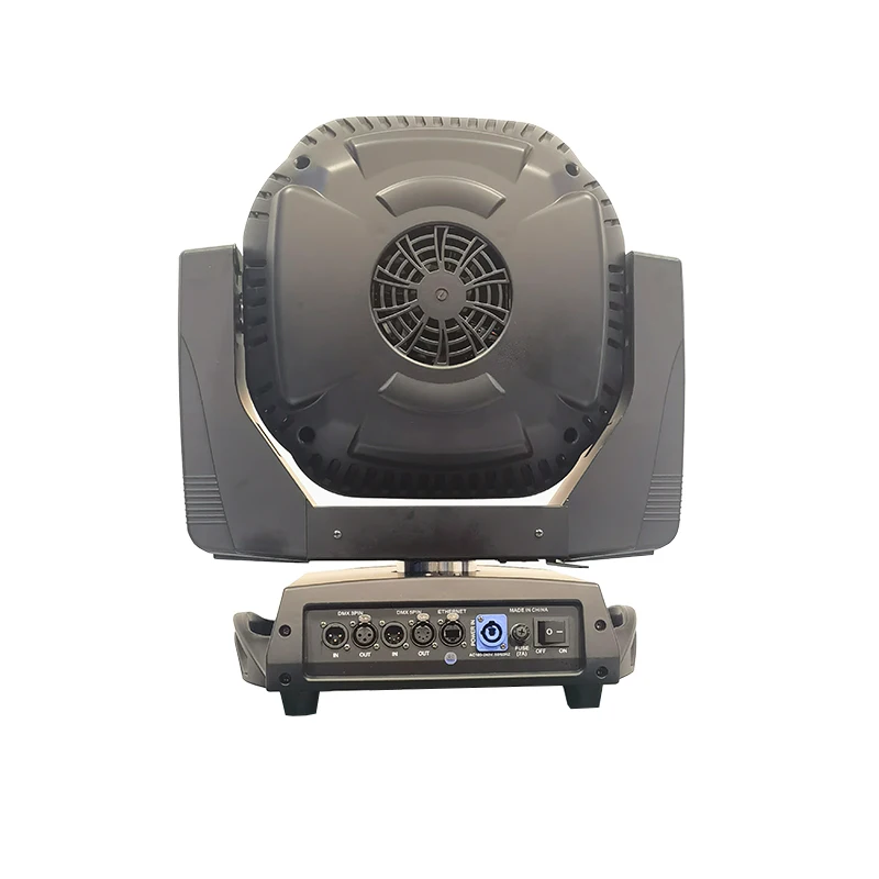 Bee Eyes 37x40W DMX 37*40W RGBW 4in1 Zoom LED Wash Moving Head Light For Disco Bar Nightclub