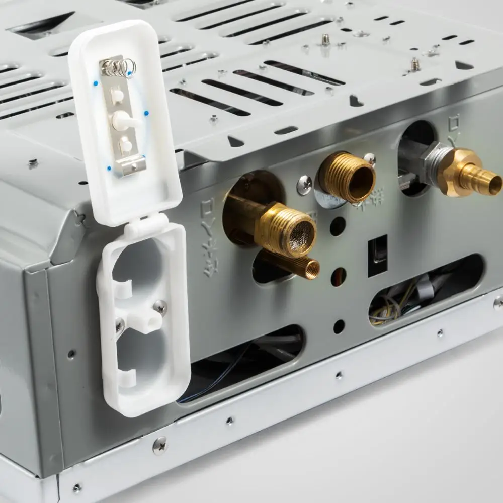 
Portable Kitchen Water Heater Instant Water Heater Hot Water Heater 18L 