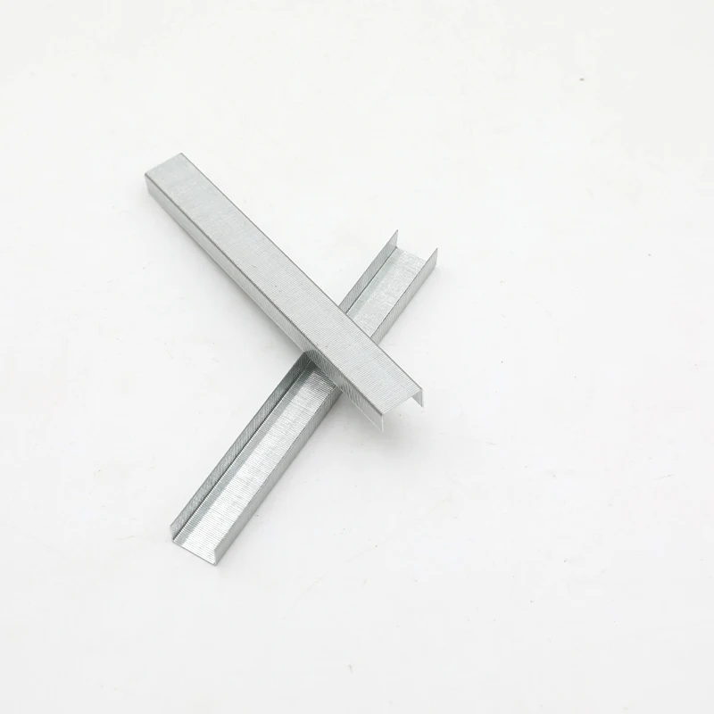 Factory Wholesales Standard 26/6 26/8 Office  Staples for Desktop Stapler