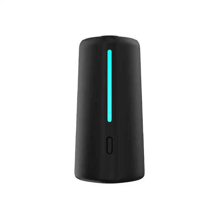 Usb Rechargeable Electric Mini Ultrasonic Waterless Freshener car aroma Diffuser Portable