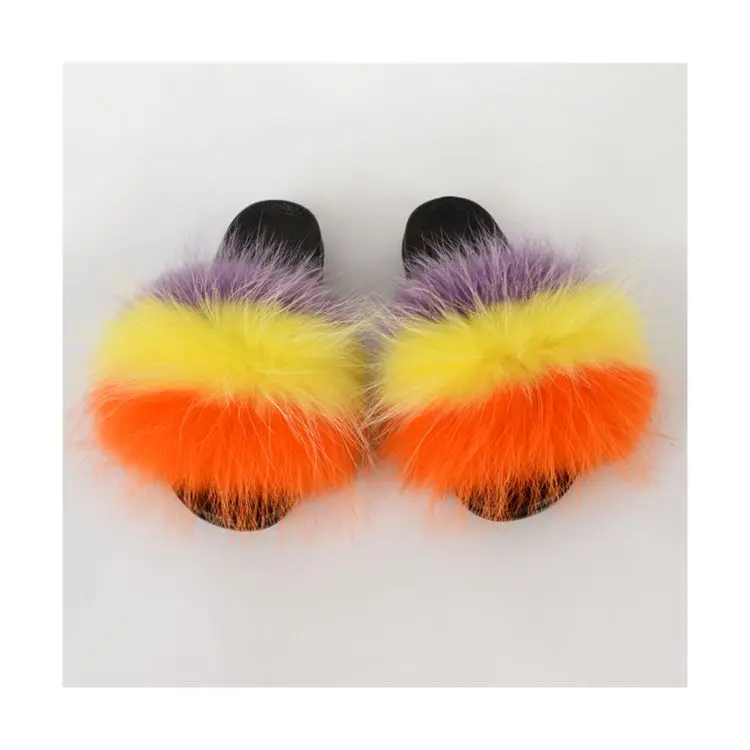 
Wholesale European and American Fashion Wear Beach Shoes Women Type Flip-flops Slippers 