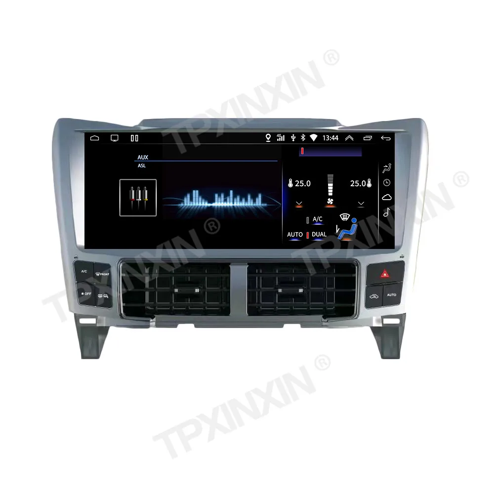 Multimedia Player 12.3 Inch For Lexus RX330 RX350 2002-2007 Car GPS Navigation Headunit Radio Auto Stereo Car Accessories 4G