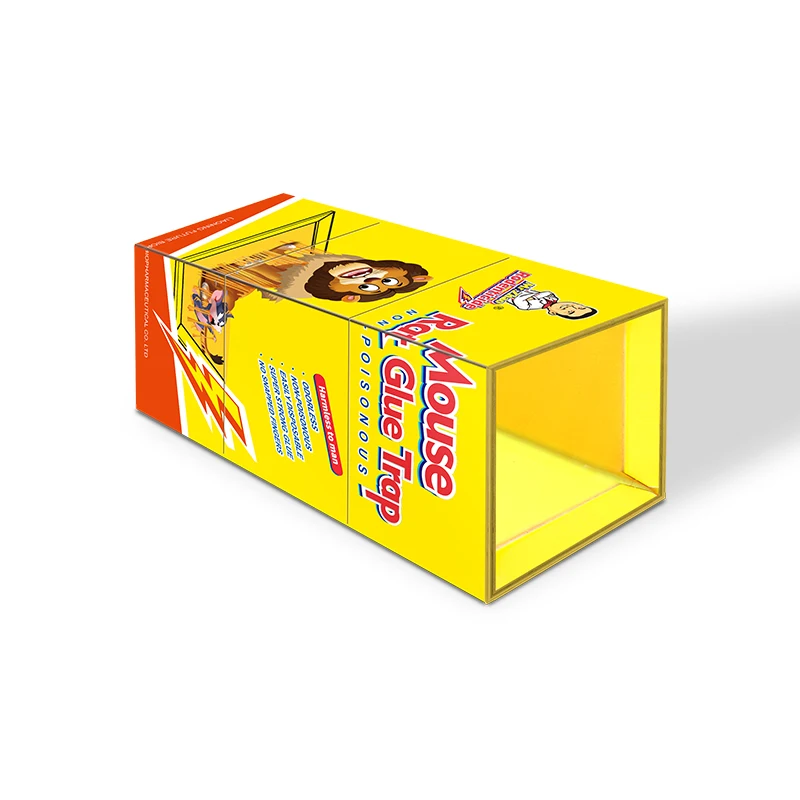 Hot Selling Trap Sticky Paper Board Mouse Glue Trap Rat Glue And Glue Trap