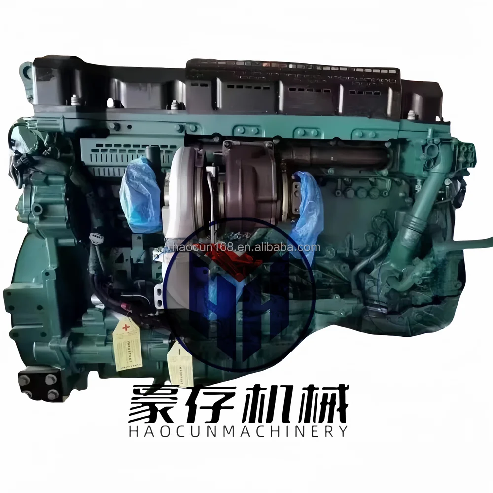 New VOLVO PENTA TAD1353VE Engine Iron Diesel Engine Assembly 1352VE for VOLVO Condition New