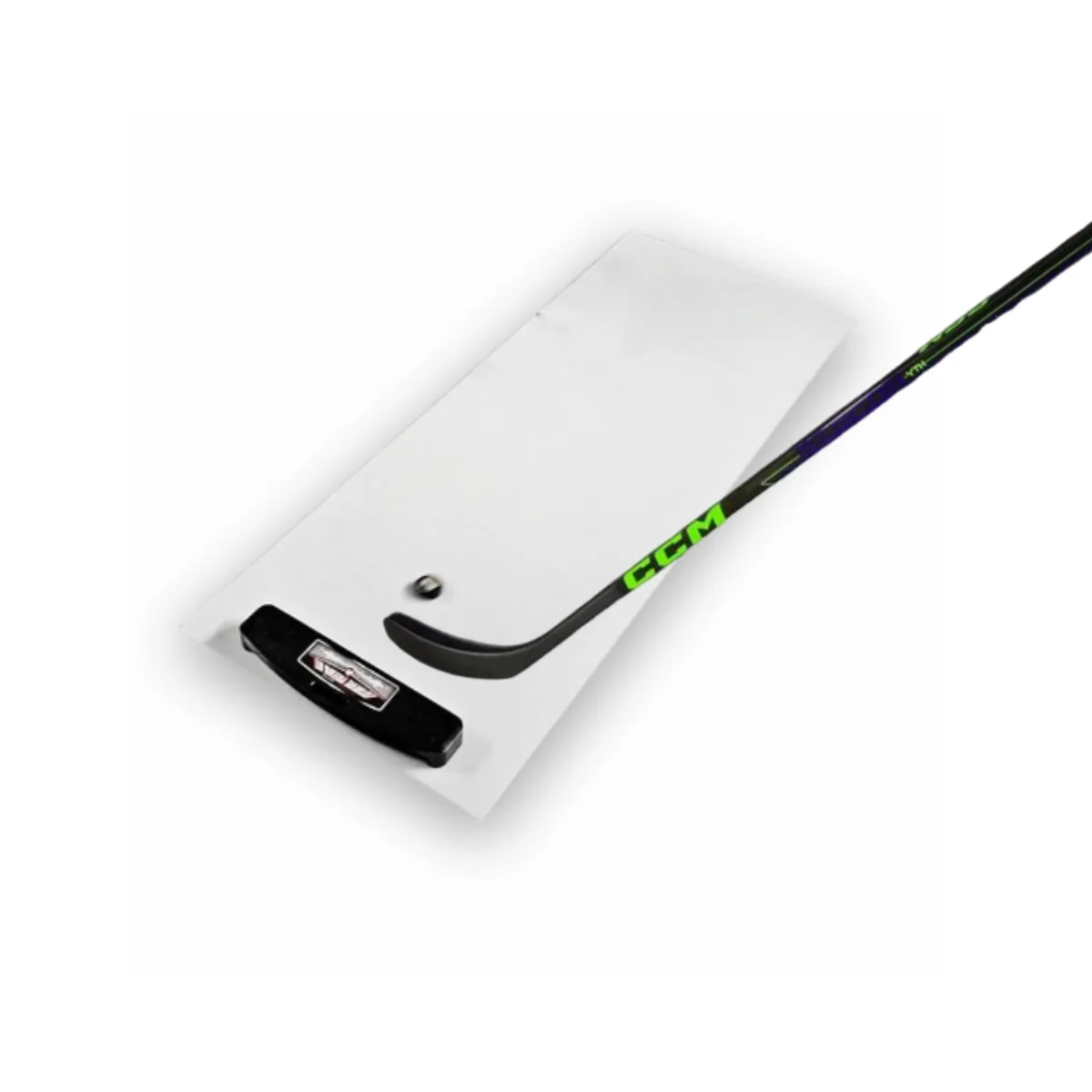 High Quality Durable Goden Sports Hockey Ball  HDPE Training Shooting Pad Ice Hockey Shooting Practicing Board