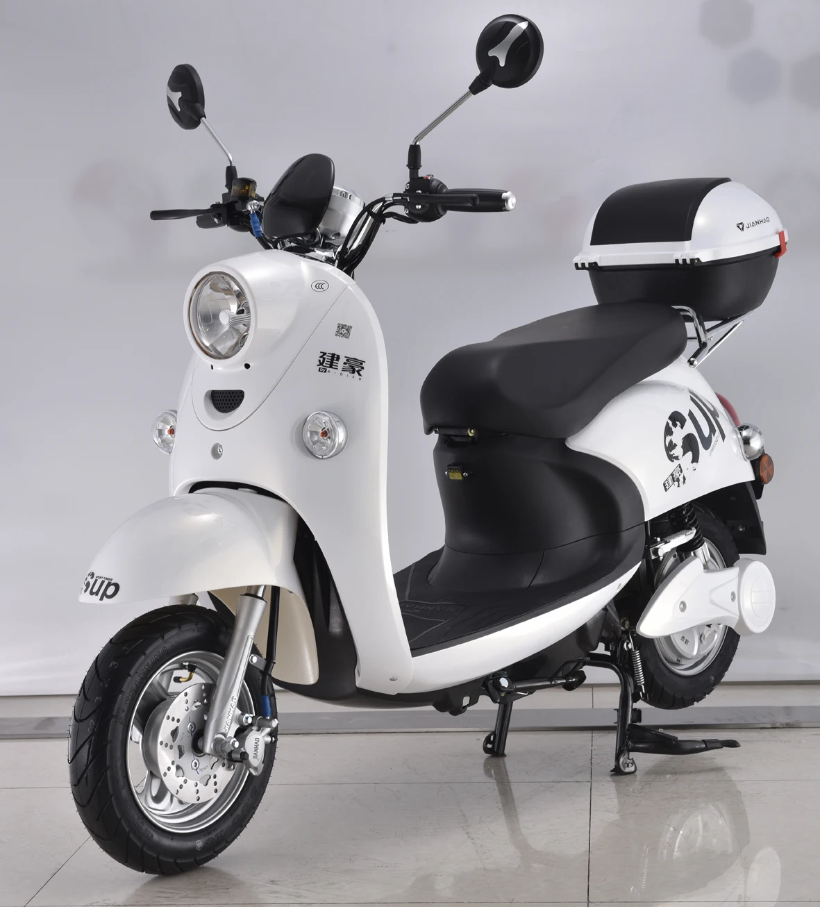 VIMODE very cheap 800 W electric motorcycles for young lady