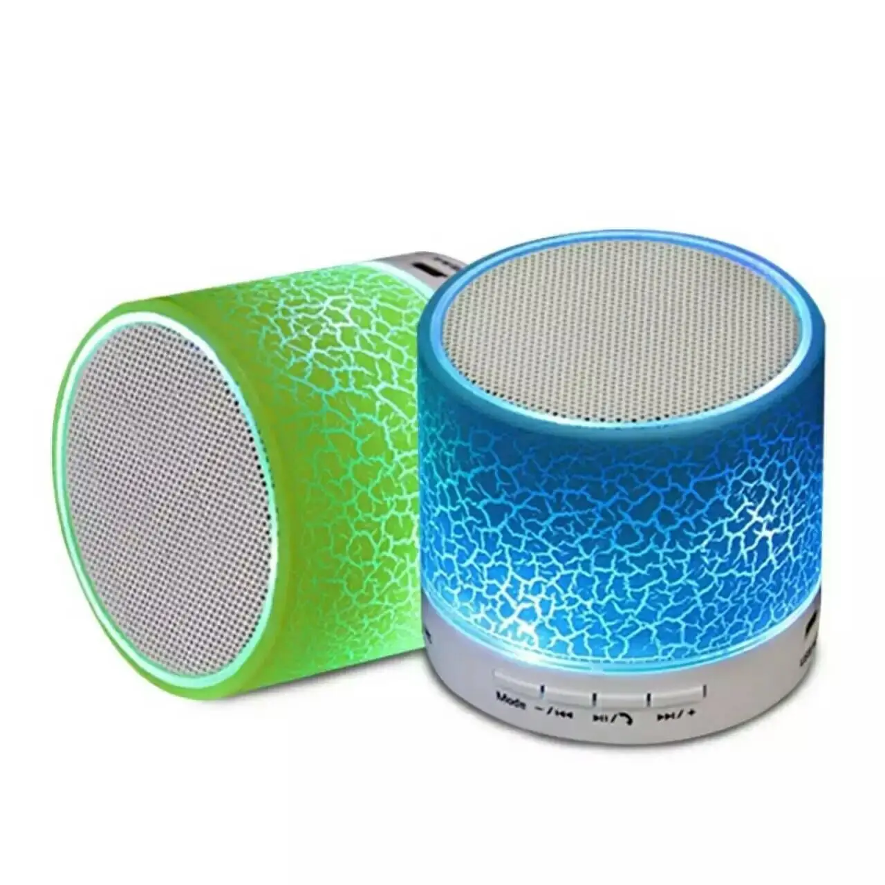 Parlante Portatil Small Outdoor A9 Led Super Bass Subwoofer BT Wireless Portable Speaker Altavoz Mini Gaming Lautsprecher