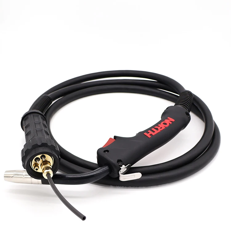 NORTH N15 Mig TORCH 15AK  aluminium  welding MIG torch