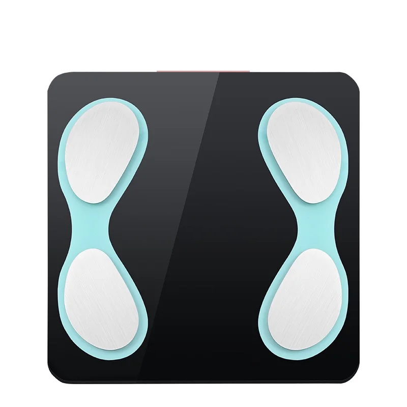 
Jinhua hot sale human beauty gift Electronic Digital Body Fat BMI APP Weighing fashion smart body fat Bathroom Scale 