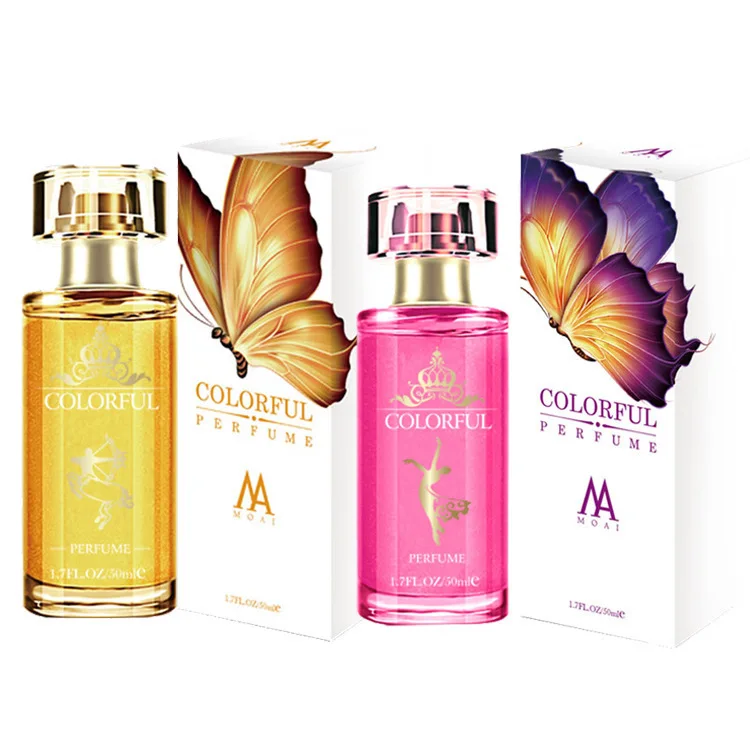 Gold powder, pheromone Eau De Toilette, male and female flirting to help attract the opposite sex bait.