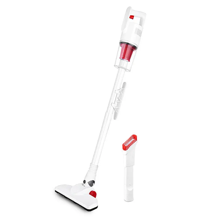 Vacuum Cleaner Corded Stick Vacuum Cleaner 14KPA Powerful Suction 2 in 1 Handheld Vac for Hard Floor and Carpet