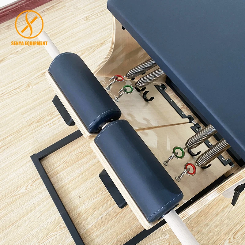 Senya factory directly supply pilates cloud reformer chair strings ground Wunda Chair SY-PL010
