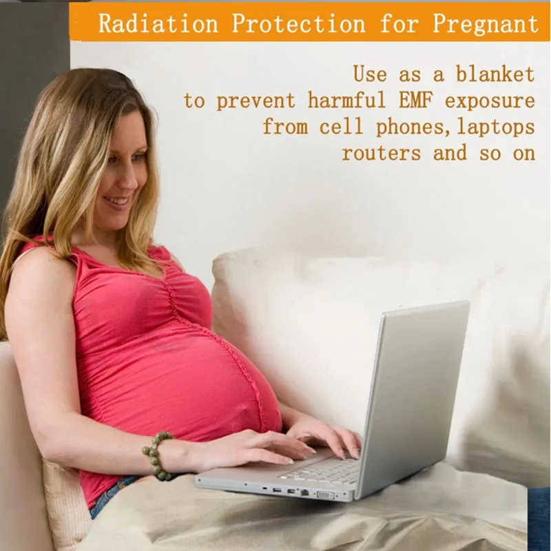Anti Radiation RFID Blocking Fabric/Shielding Fabric