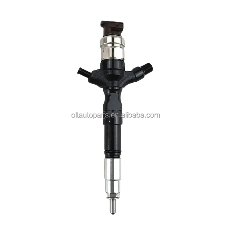 Hot sale to yota fuel injector common rail injector tester 295050-0470 23670-0L100