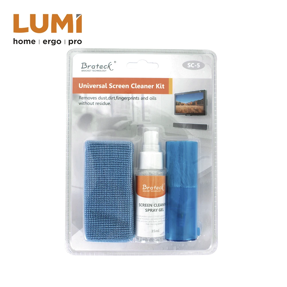 LCD Cleaning System - Classical LCD Cleaning Kit