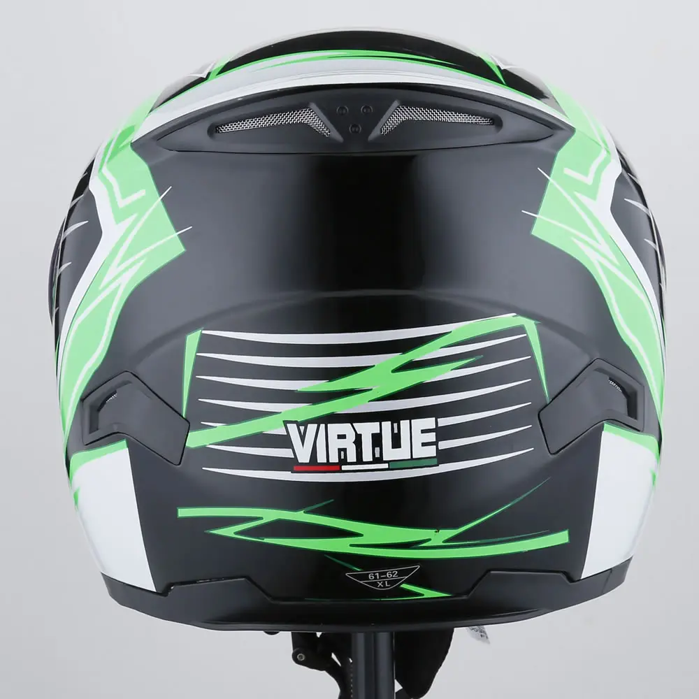 Оптовая продажа, мотоциклетный противоударный шлем с двойным козырьком