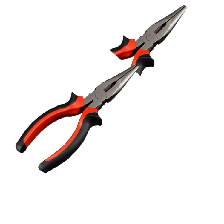 High Quality Multi-functional Cable Cutting Pliers Cable Stripper Cutter For Pressing Pliers Winding Wire