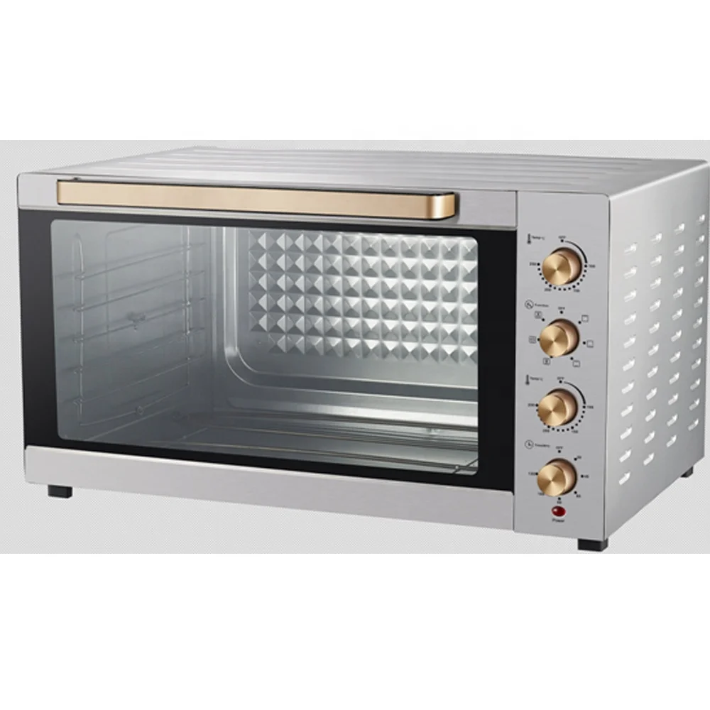  Электрическая Конвекционная Печь 80L 100L 120L 150L с