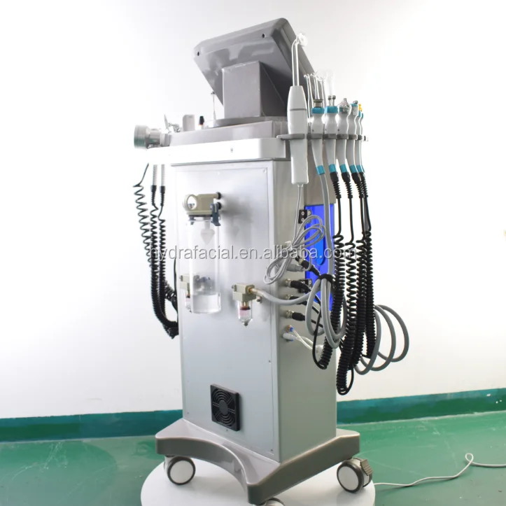 Beauty product in Europe skin care equipment water dermabrasion facial machine aquasure  Korea machine