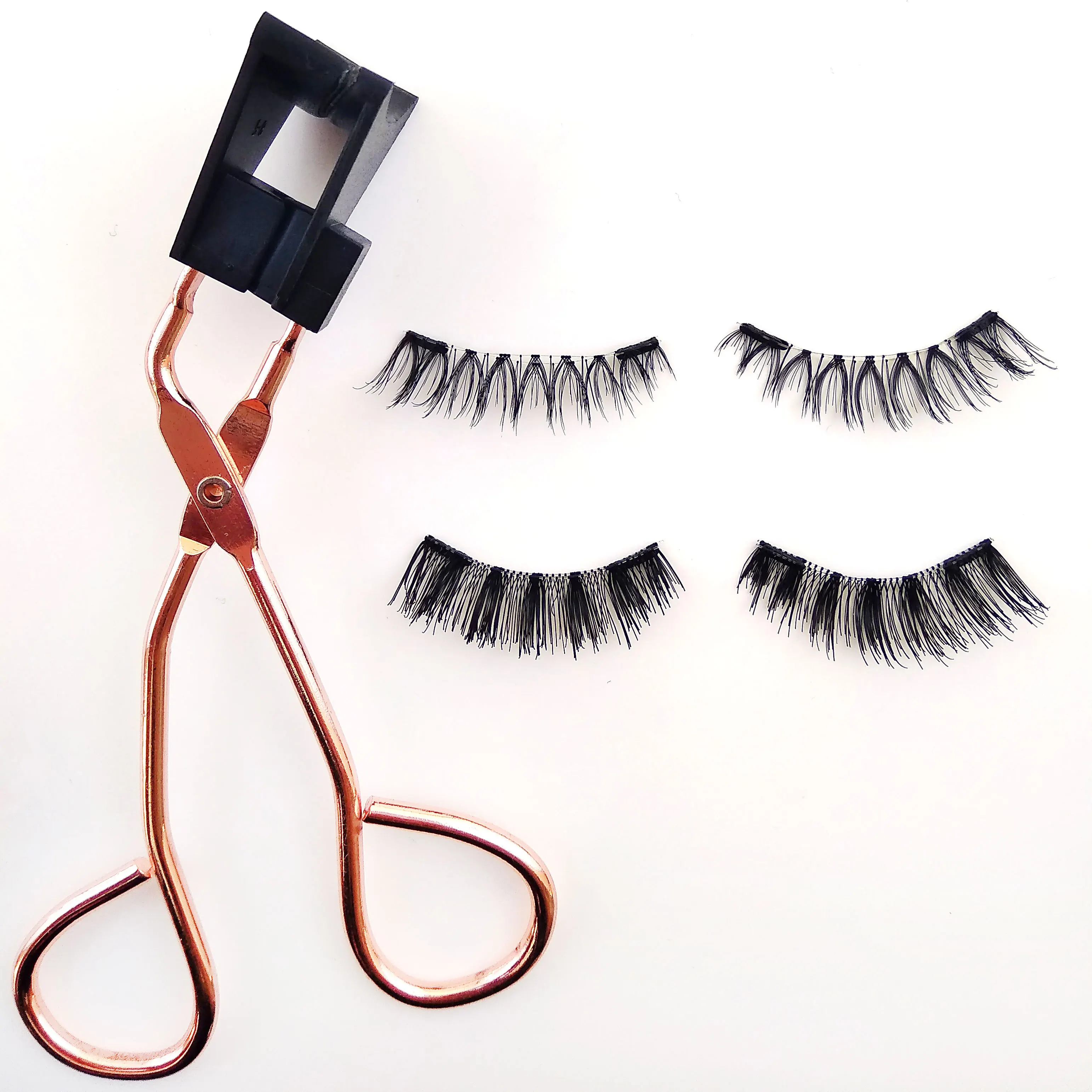 
2020 New Style Customize Glue Free 8d Quantum Magnetic Eyelash Partner 