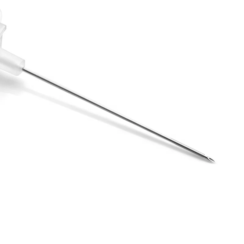 Disposable Consumable Medical Injection Diagnostic Catheter Arterial Indwelling Needle Arterial Cannula