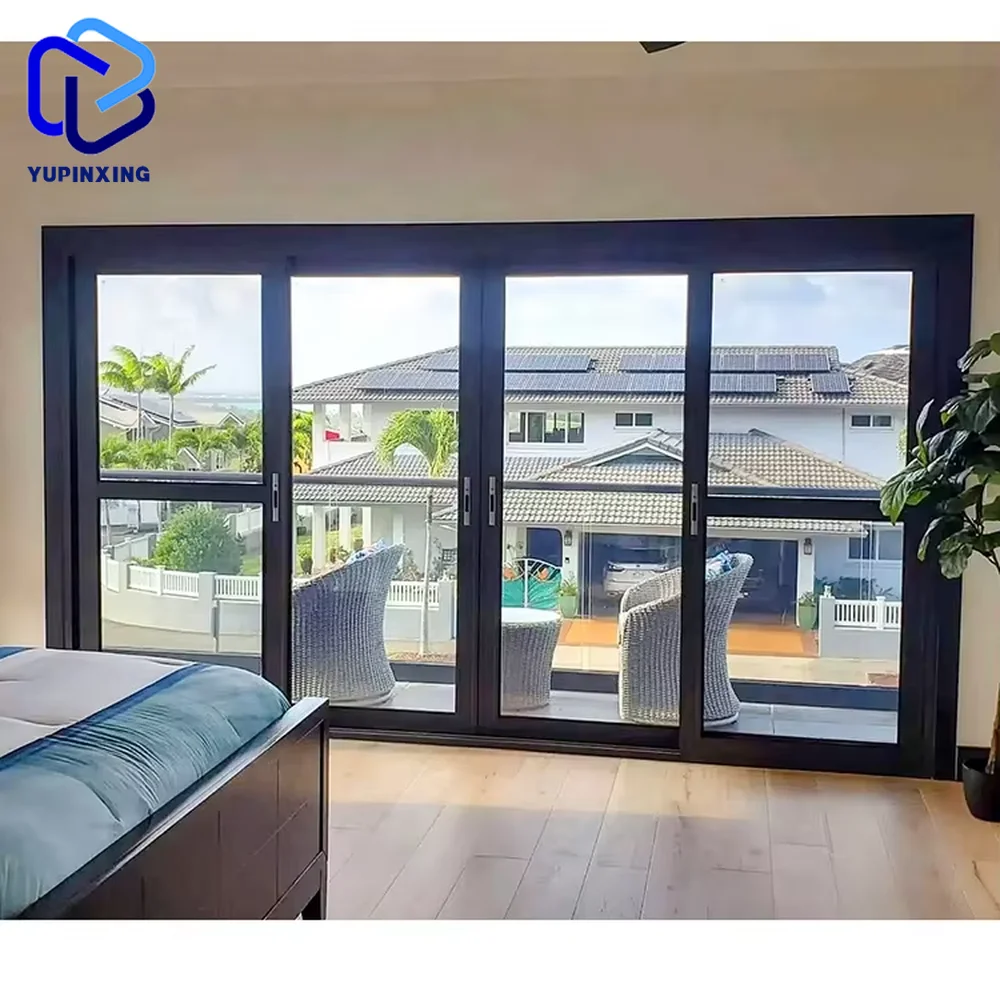 72 x 80 patio 10 foot mosquito net security auto aluminum 8 ft garden glass insulated triple screen synchronized sliding door