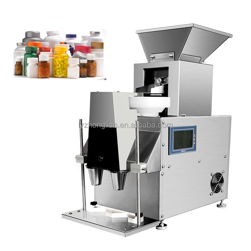  New type tablet counting machine Capsule Bottle Counting