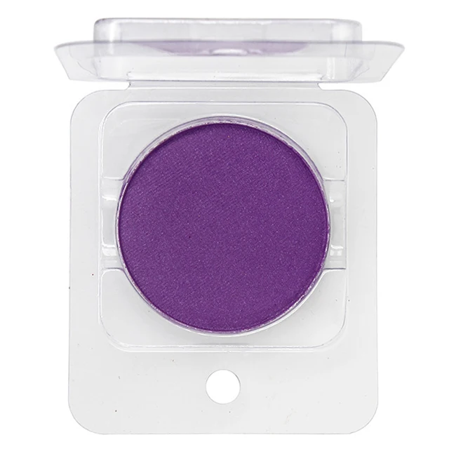 Glitters Single Eyeshadow Glitter 16 colors shadow Palette
