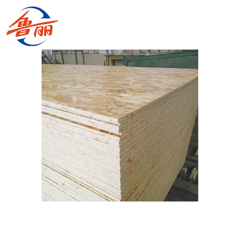 Water Resistant osb board 9mm osb panel