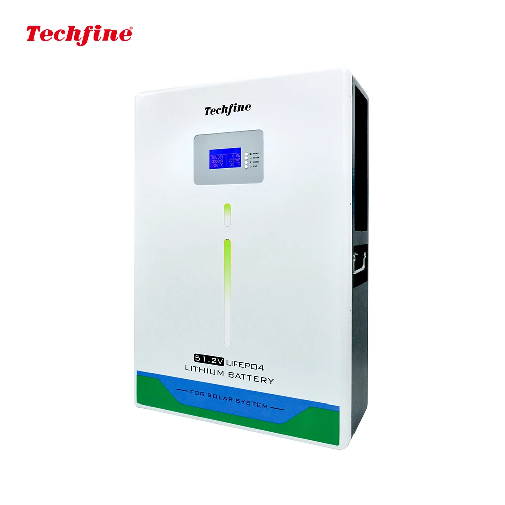 Wholesale LiFePo4 Battery 51.2v 48v 230AH 100Ah 200Ah 300Ah Bluetooth IP21 Waterproof Deep Cycles 5000s Solar Battery with BMS