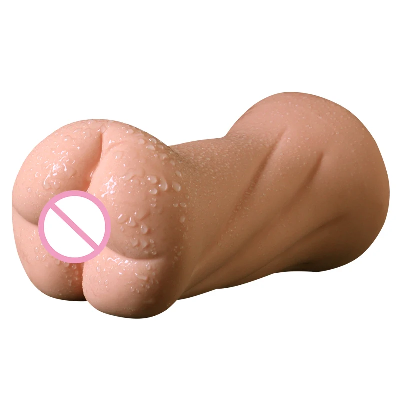 Double Head Mouth and Anal Pocket Wet Pussy Japanese Girl Ass With Big Pocket Pussy Sex Toy For Men