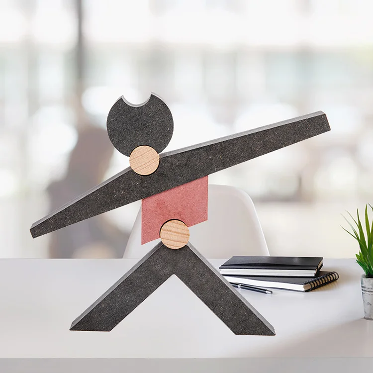 2021 Wooden Balance Beam Toy Wooden Toys Educational Children Learning Play Puzzle Games