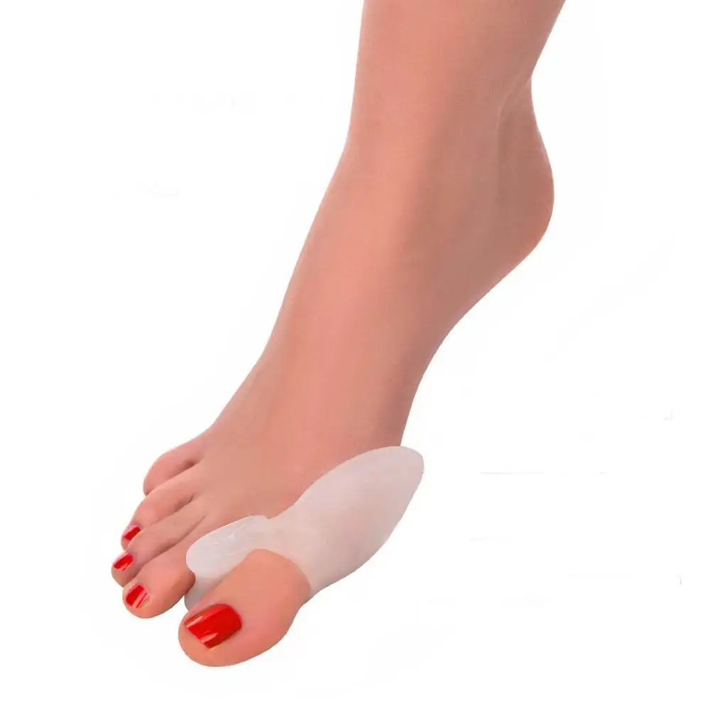 Pain Relief Hallux Valgus Stretchers Medicus Valgus Pro Gel Bunion Toe Separator
